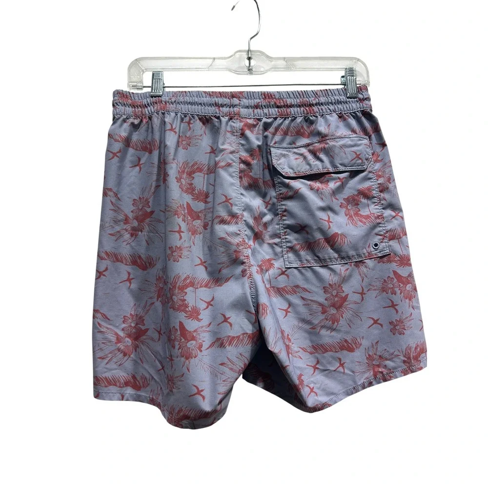 Patagonia Men's Hydropeak Volley Shorts‎ faria light current blue Small active
